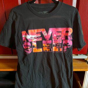 Never Sleep T-Shirt